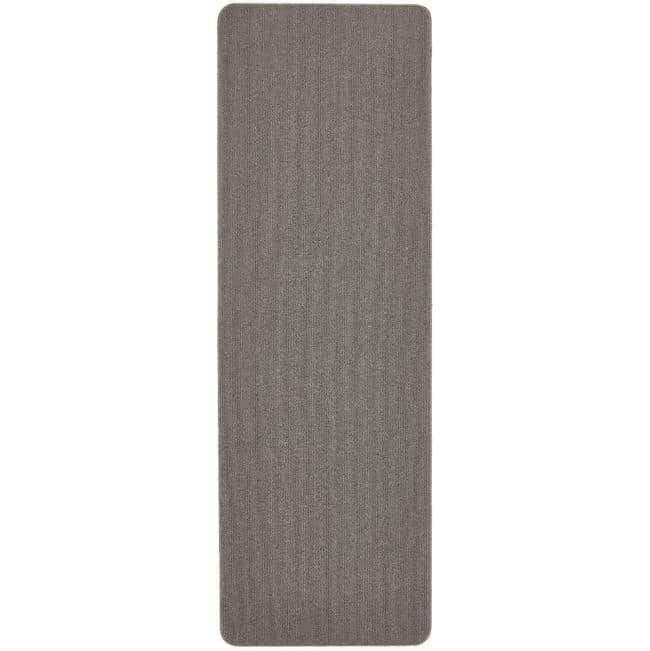 Washable Mat and Runners Plain Design