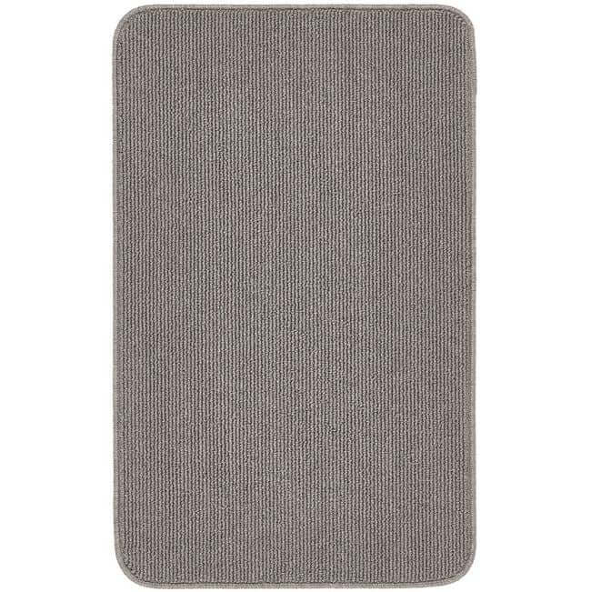 Washable Mat and Runners Plain Design