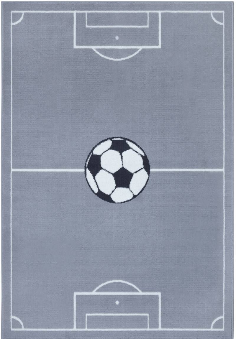 Short Pile Children’s Rug Estadio