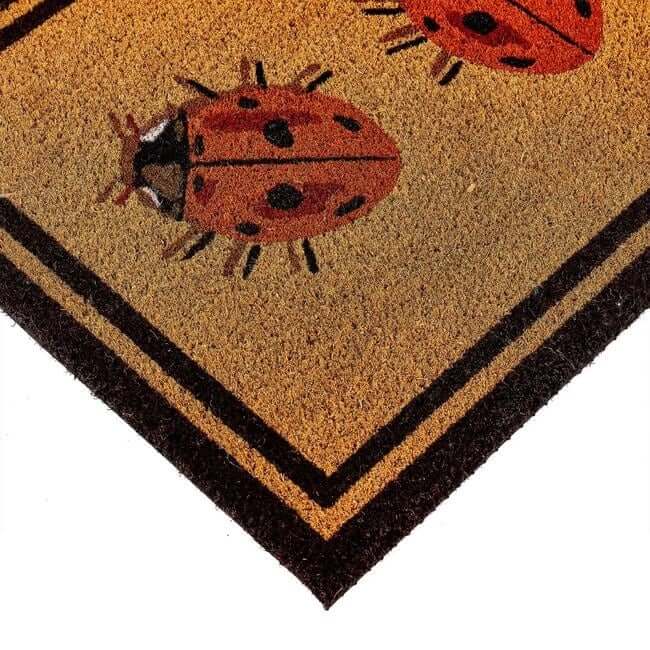 Printed Coir Doormats 45x75 cm