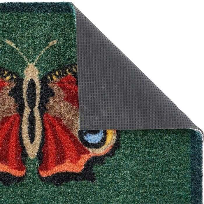 Animal-Themed Washable Mat and Runner