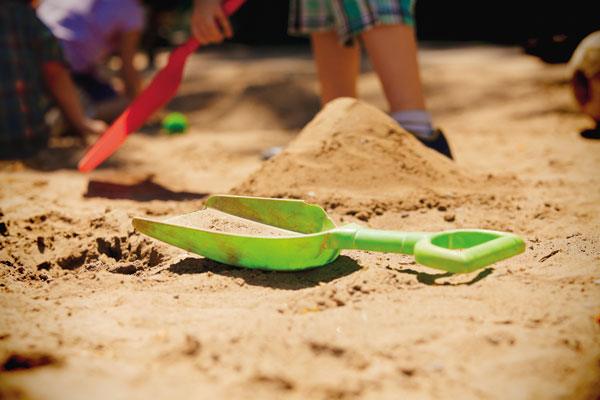 Children's Play Sand