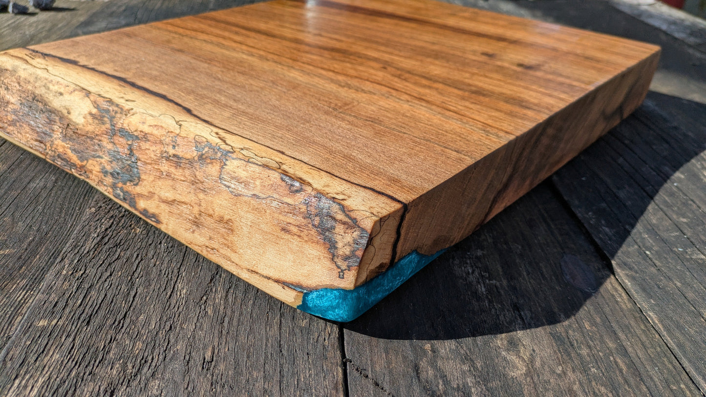 English Walnut 35cm x 36cm