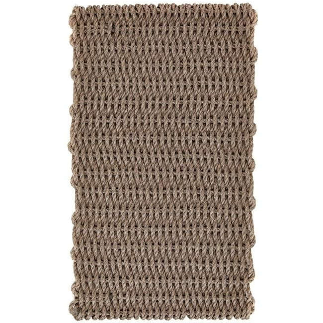 Rope Doormat Plain Design