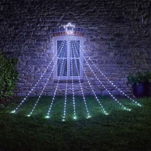 Christmas Shooting Star Light
