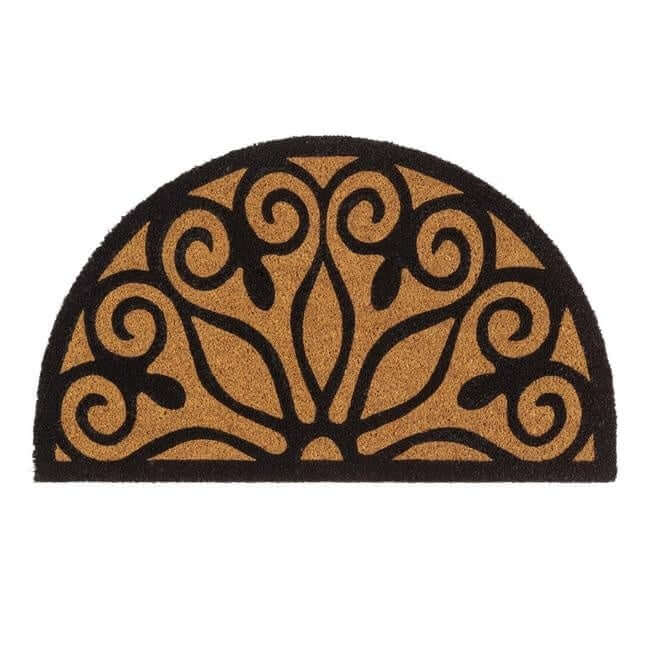 Printed Coir Doormats 45x75 cm