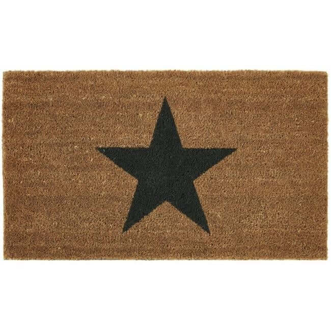 Printed Coir Doormats 45x75 cm