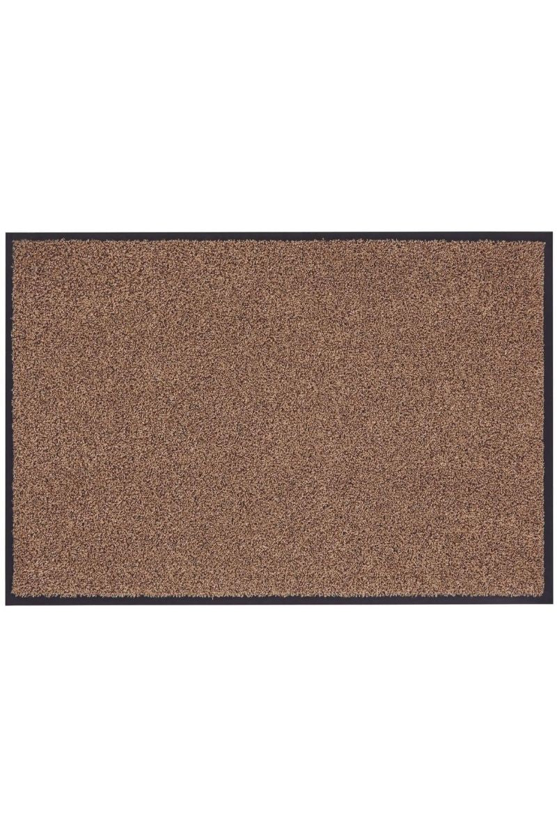 Washable Mat With Border Small Medium | 133