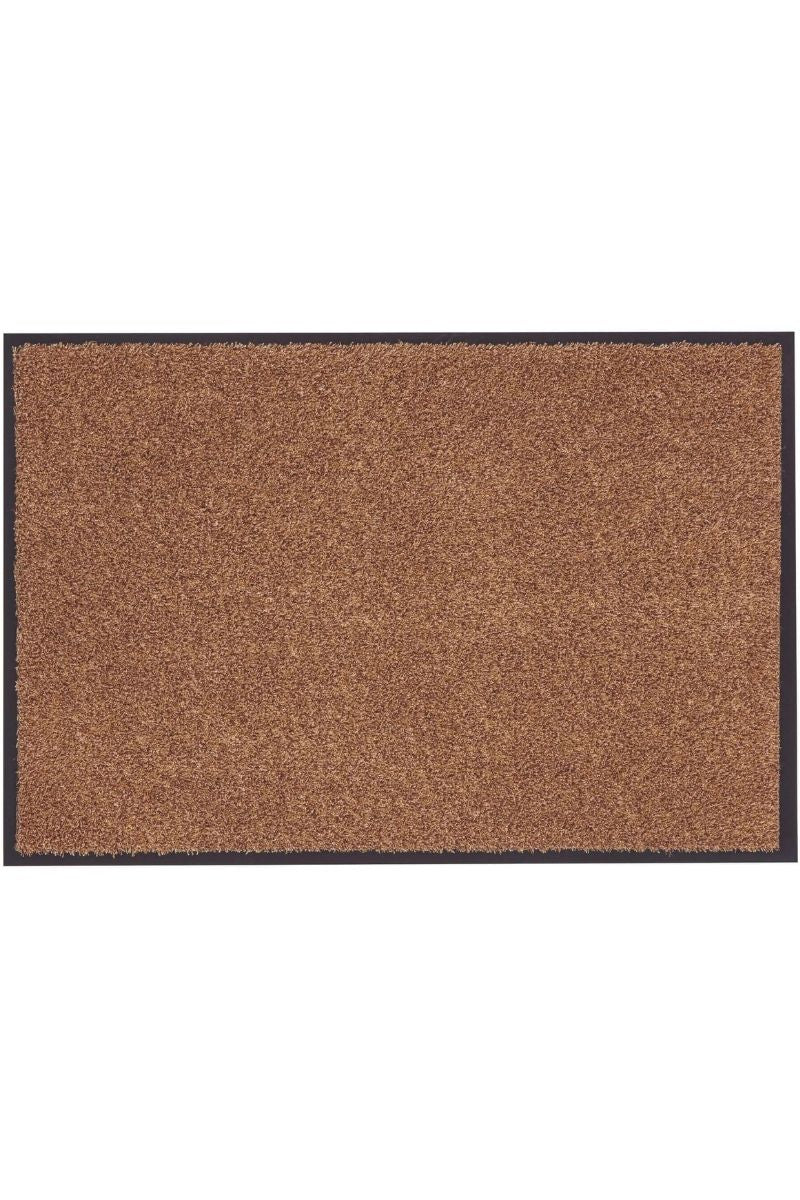 Washable Mat With Border Small Medium | 133