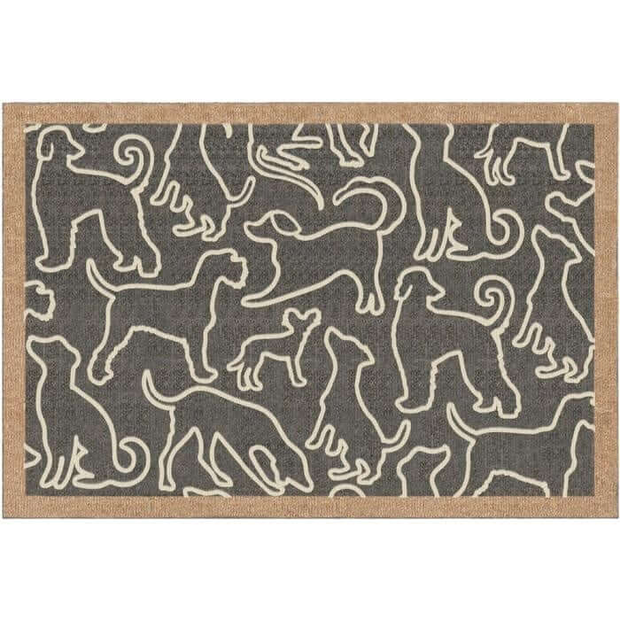 Washable Pet Mat - 50x75 cm