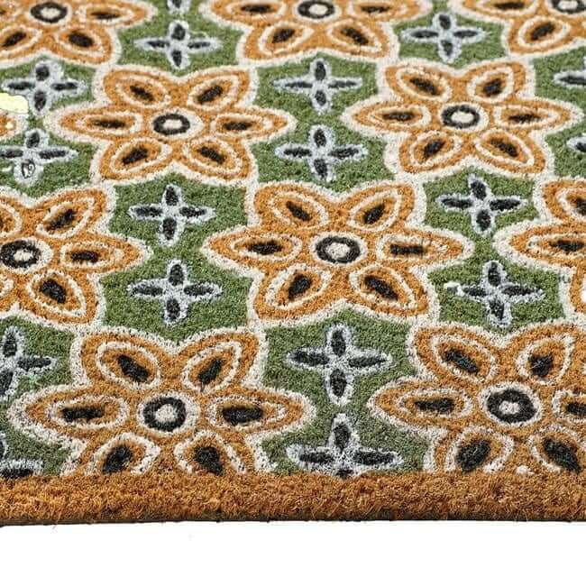 Printed Coir Doormats 45x75 cm