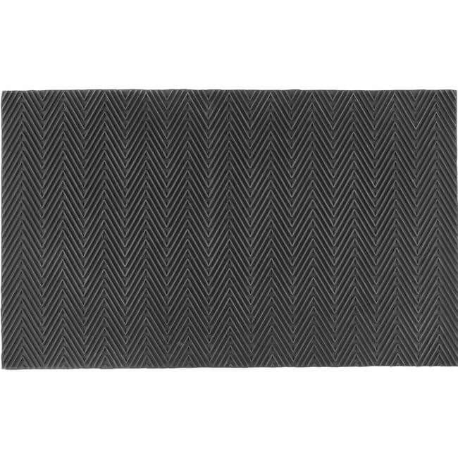 Scraper Doormat Geometric Design