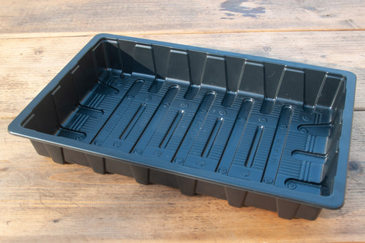 Heavyweight Seed / Gravel Tray Without Holes