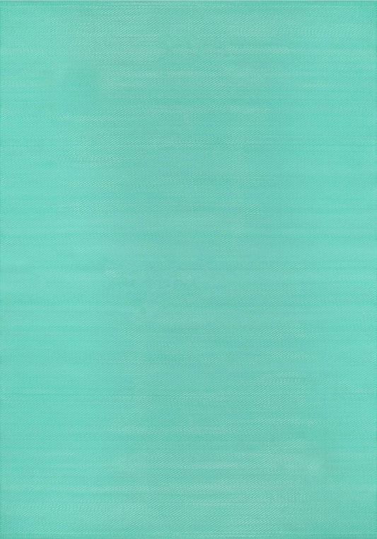 Urban Outdoor Rug Turquoise | 1000