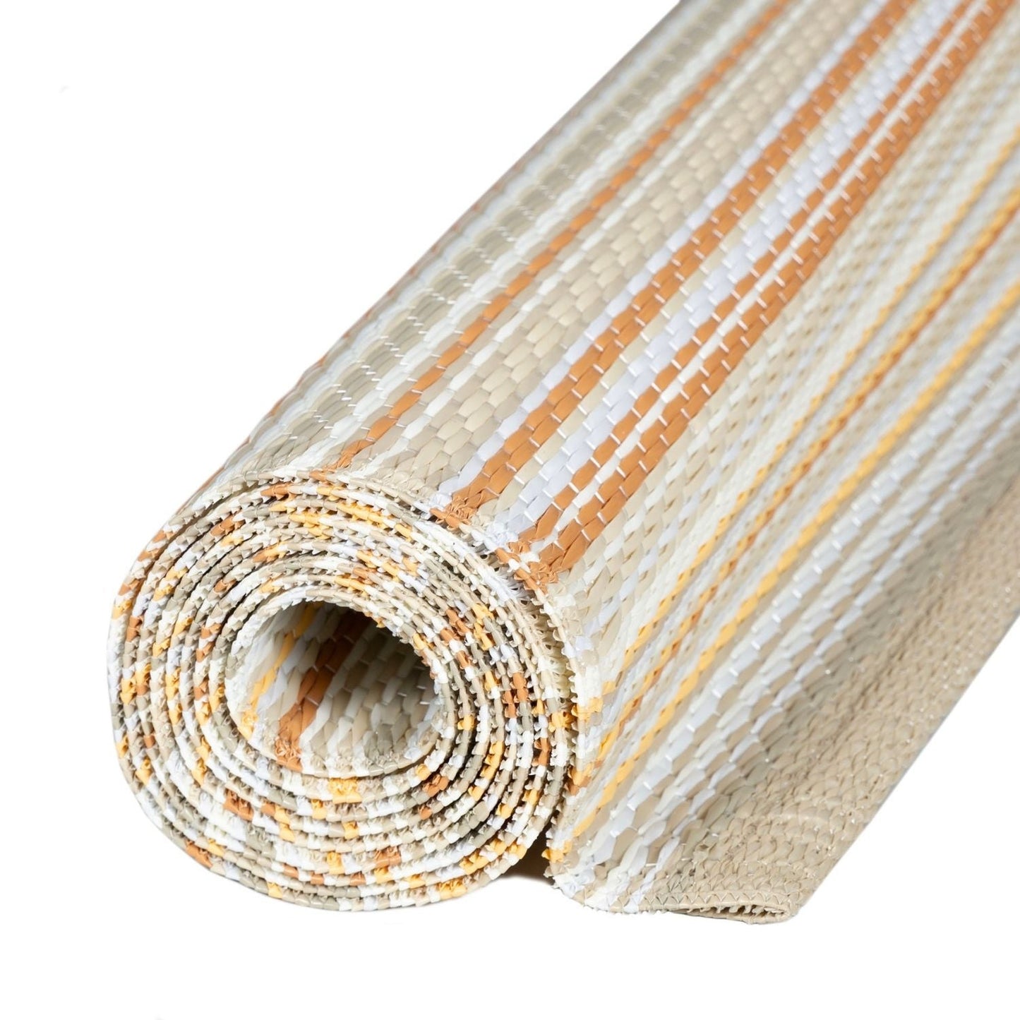 Rainbow Outdoor Rug Beige | 1020
