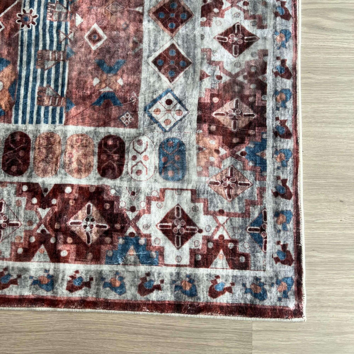 Madar Vintage Washable Rug