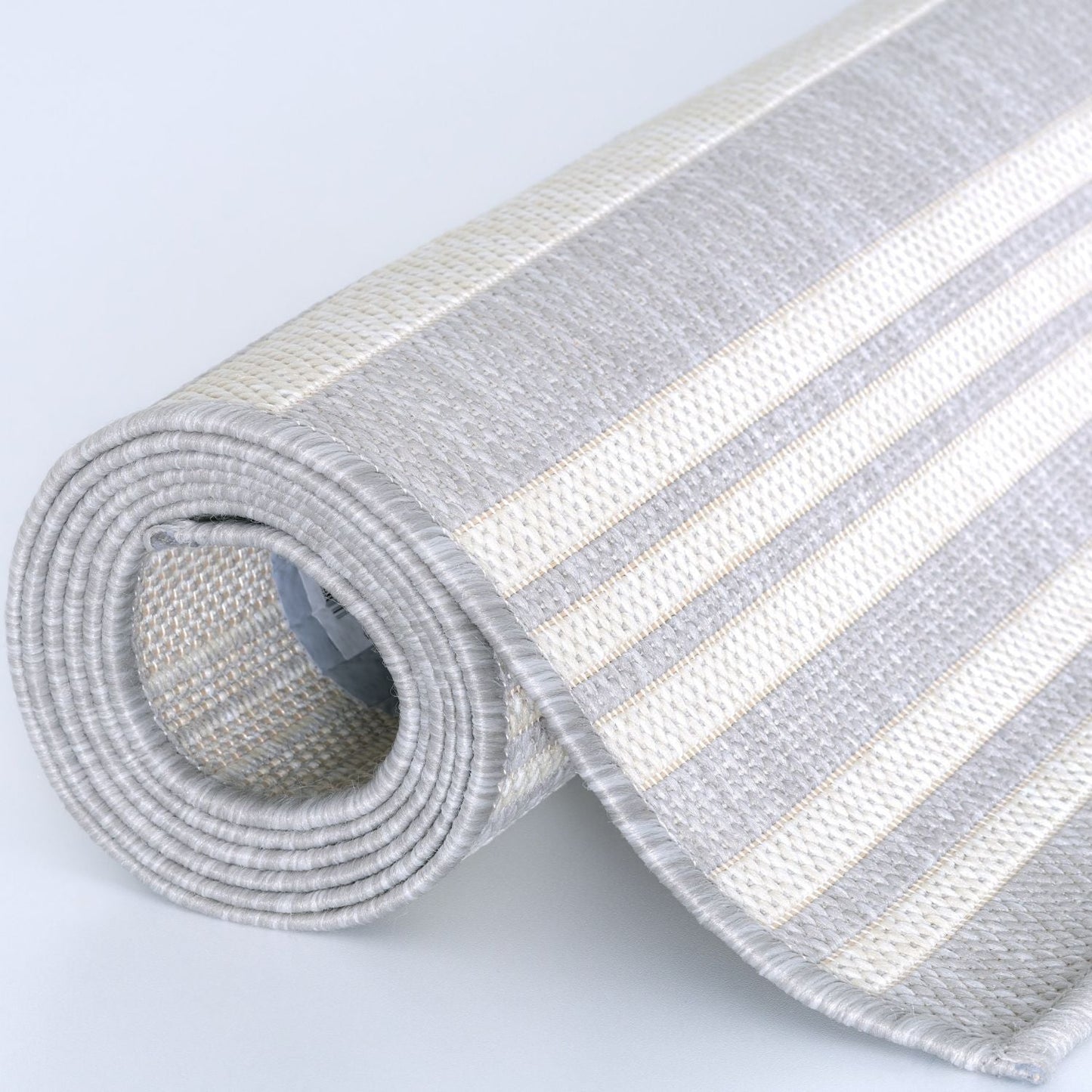 Ecology Outdoor Rug Grey | 300g