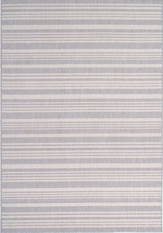 Ecology Outdoor Rug Grey | 300g