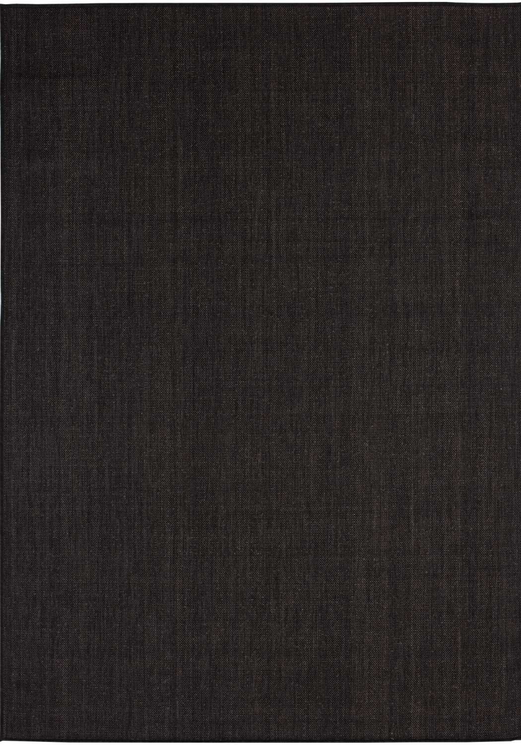 Ecology Outdoor Rug Black | 500B