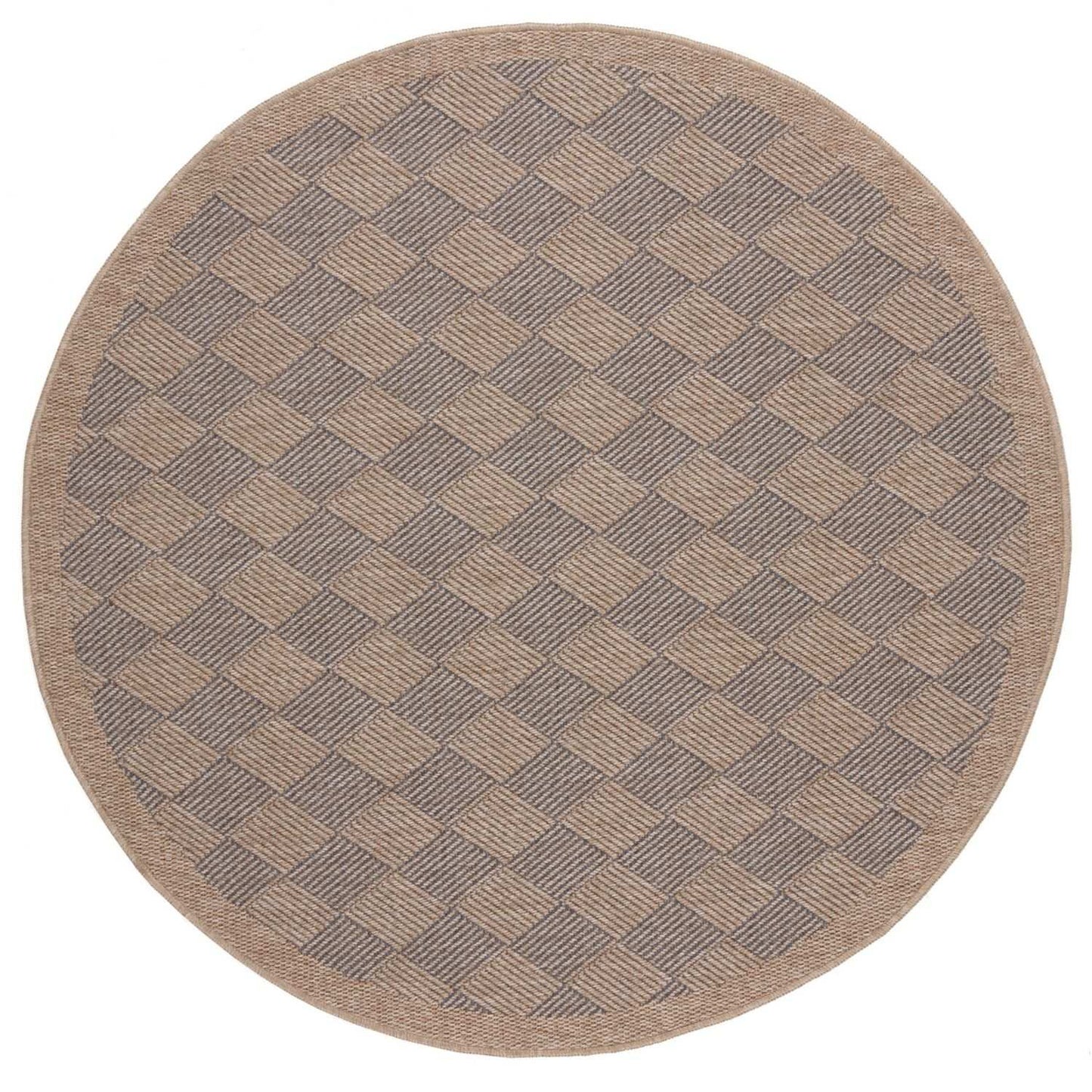 Nature Outdoor Rug Blue | 5300B