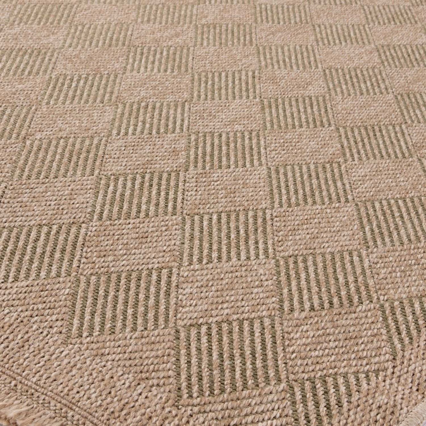 Nature Outdoor Rug Green | 5300G