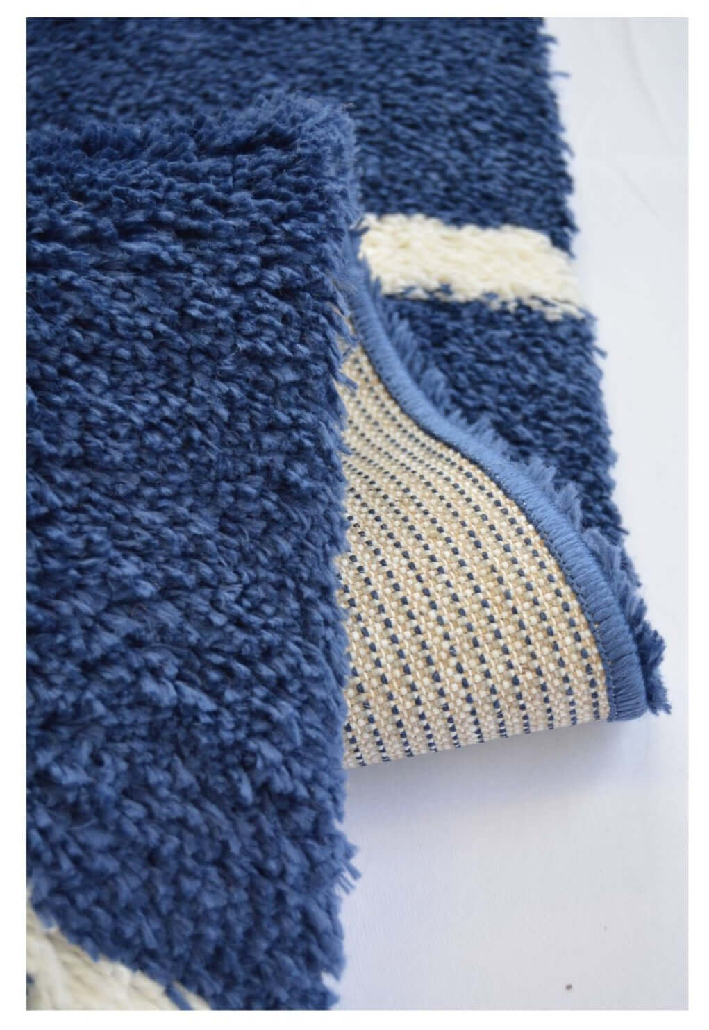 Snug Bubbles Shaggy Rug | I110A