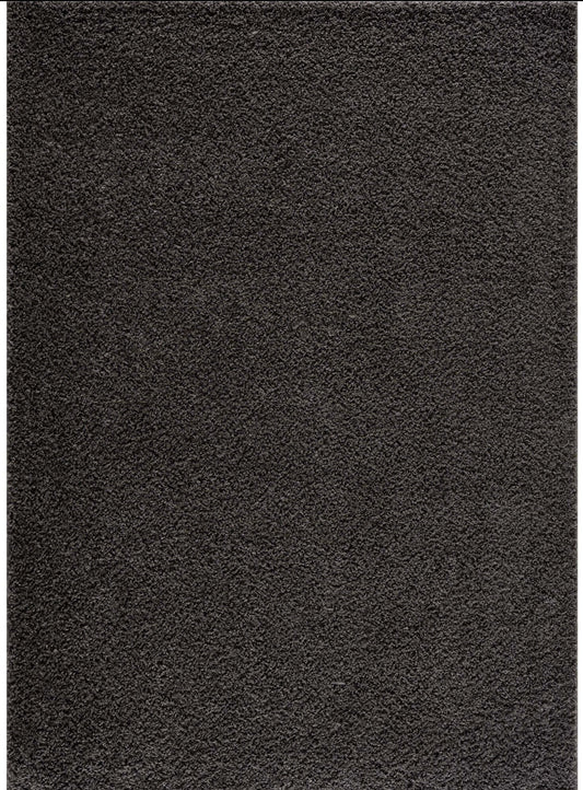 Shaggy Rug Dark Grey | 380DG