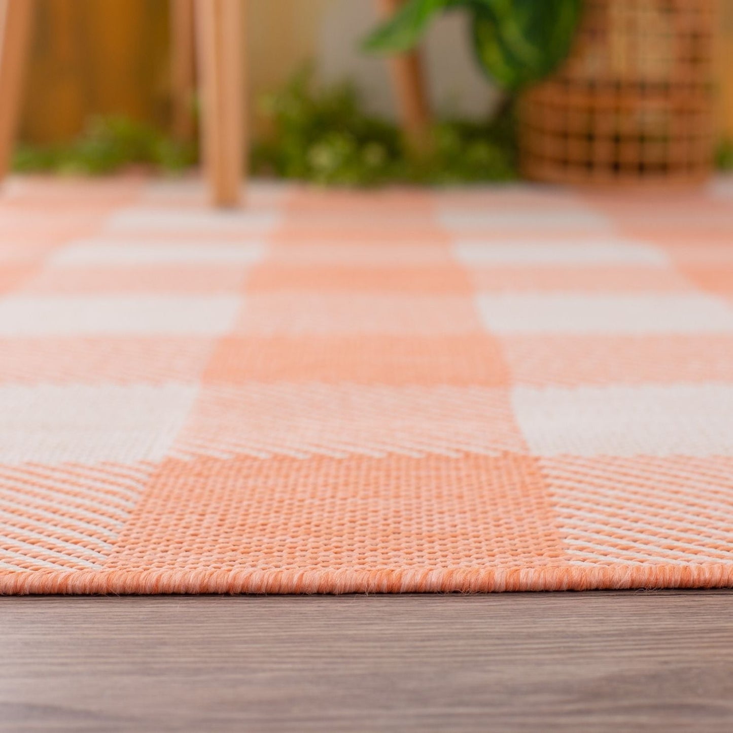 Ecology Outdoor Rug Orange | 700OR