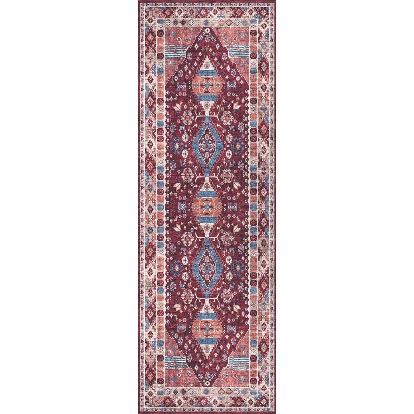 Madar Vintage Washable Rug