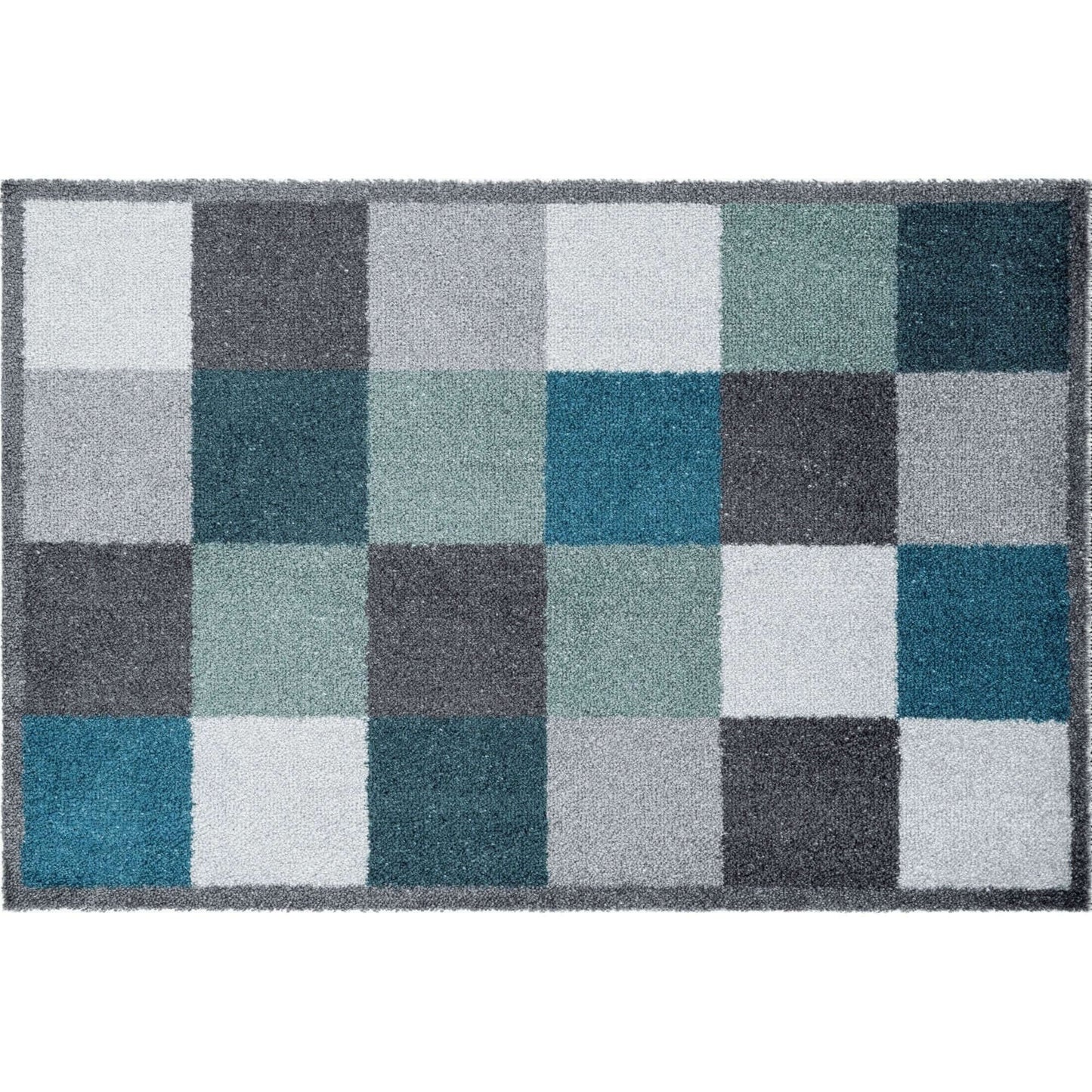 Recycled Washable Small 50x75 cm Mats | 128