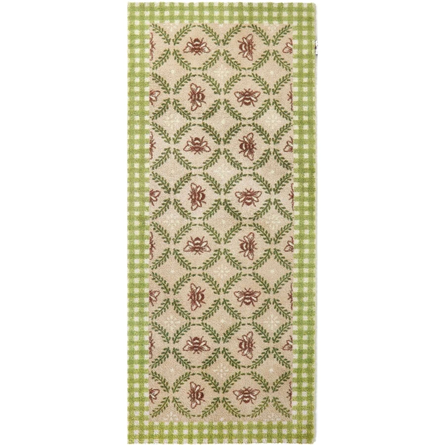 Eco Washable Floral Mats – Geometric