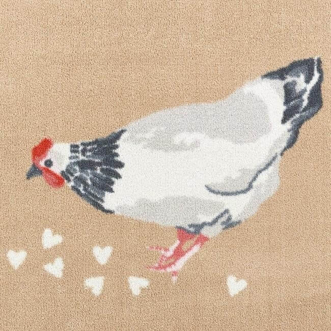 Eco-Friendly Washable Animals Mat