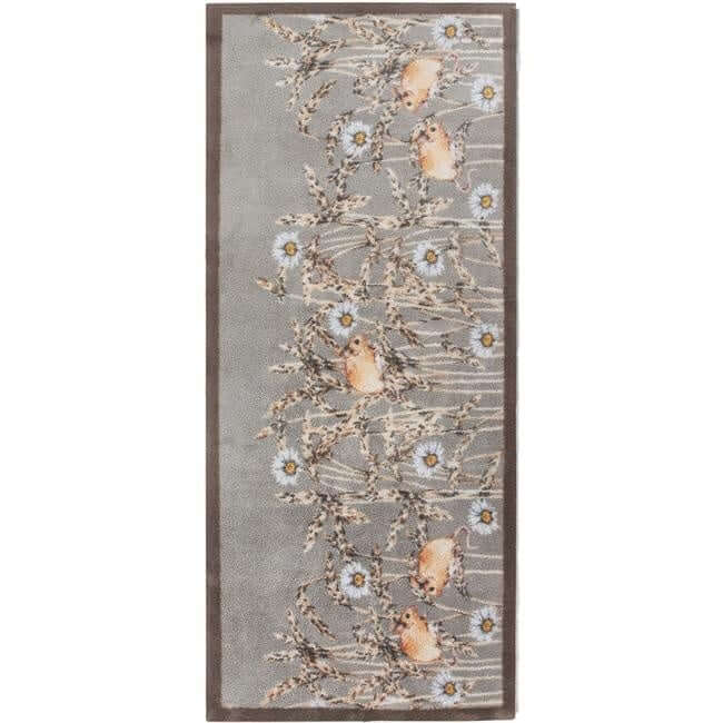 Eco-Friendly Cotton Animal Mat