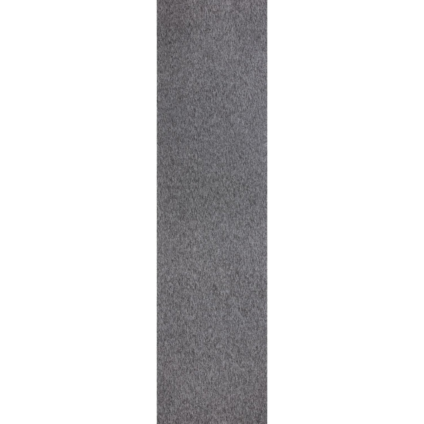 Flex Grey Low Pile Solid Rug