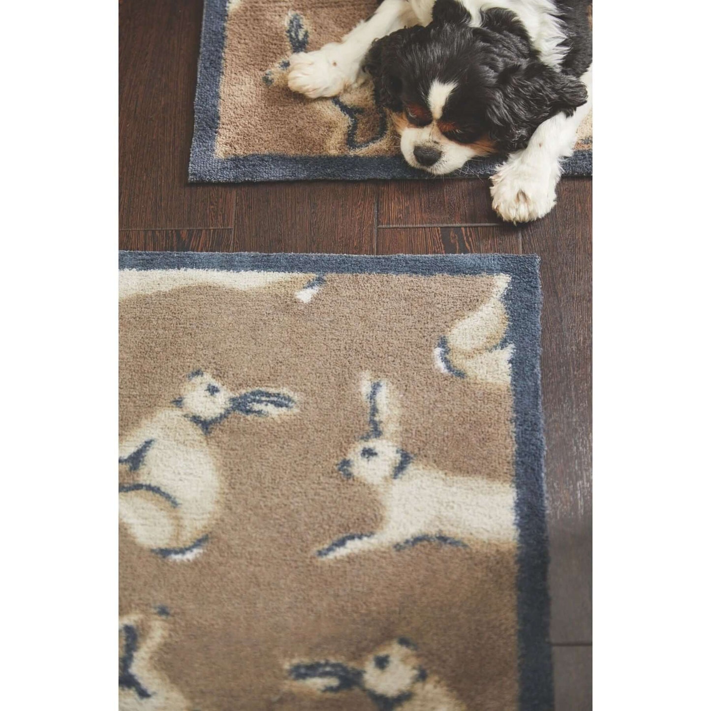 Eco-Friendly Cotton Animal Mat
