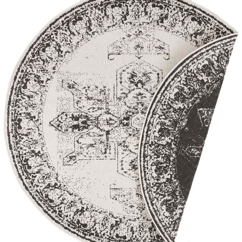 Borbon Reversible Indoor-Outdoor Rug