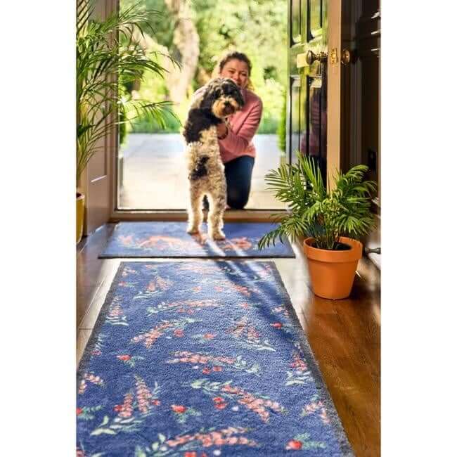 Eco-Friendly Cotton Animal Mat