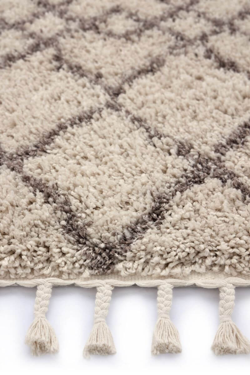 Moroccan Style Rug – Multiple Colours