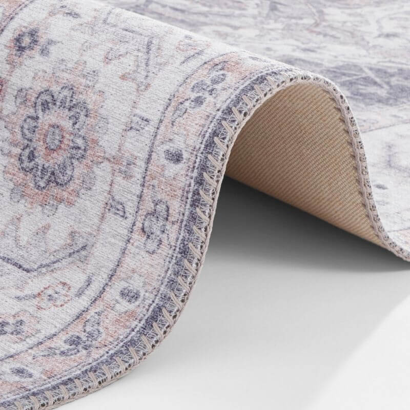 Oriental Anthea Rug Medallion Design