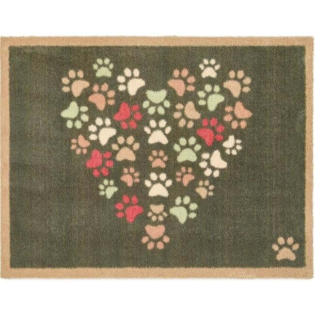 Eco-Friendly Washable Pet Runner and Mat