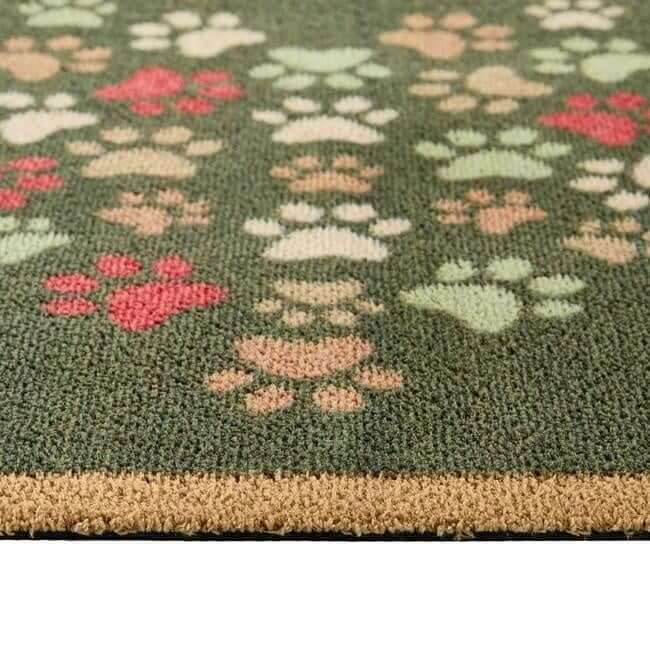 Eco-Friendly Washable Pet Runner and Mat