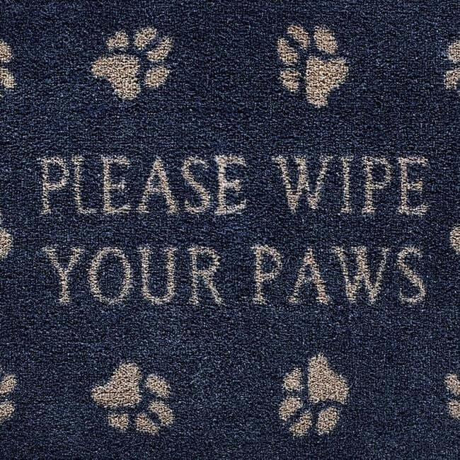 Eco-Friendly Washable Pet Runner and Mat