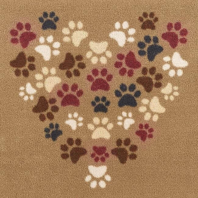 Eco-Friendly Washable Pet Runner and Mat