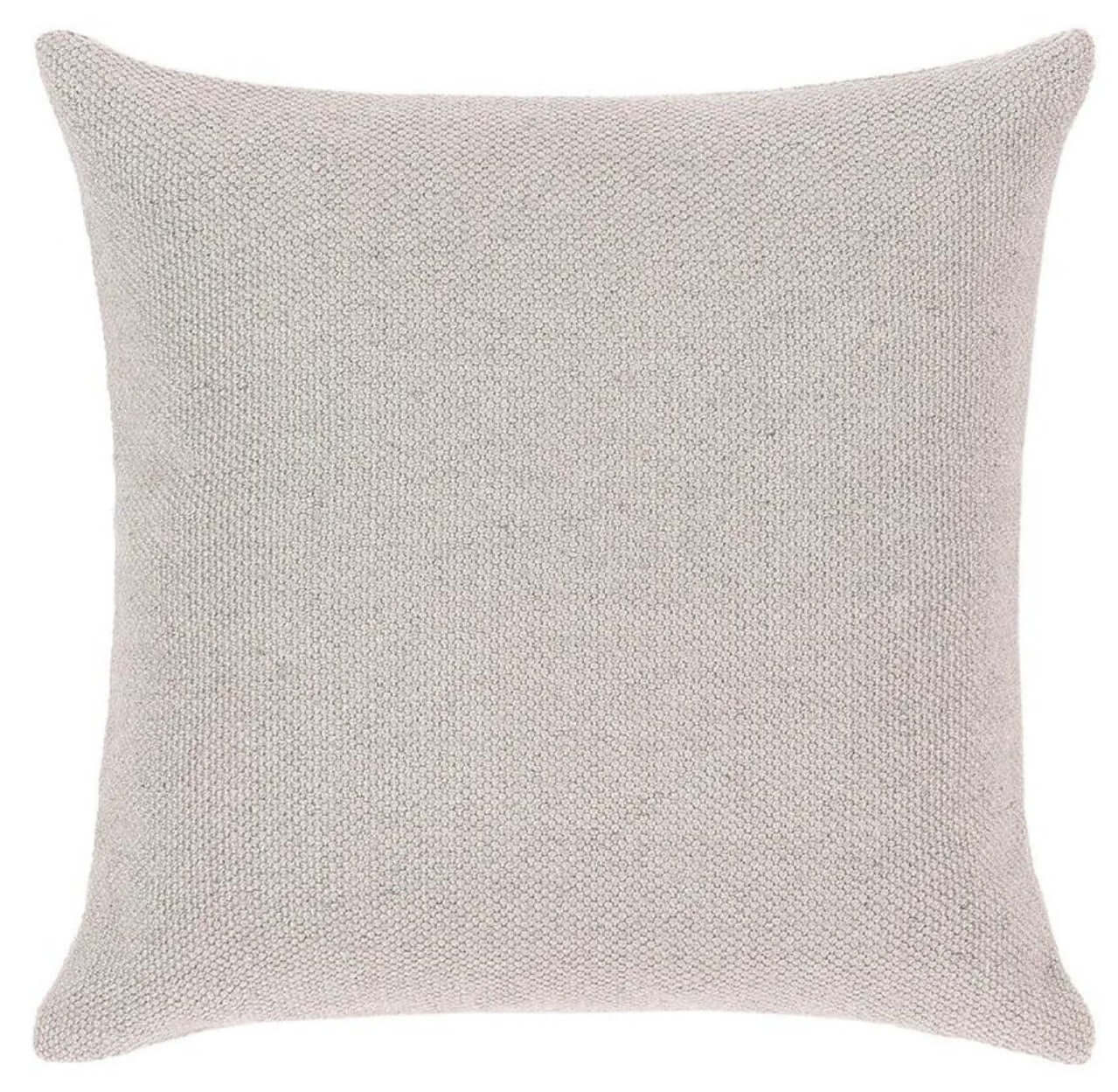 Plain Design Woven Cushion 45x45 cm