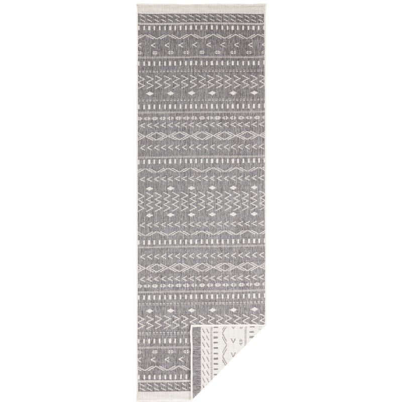 Kuba Reversible Indoor-Outdoor Rug