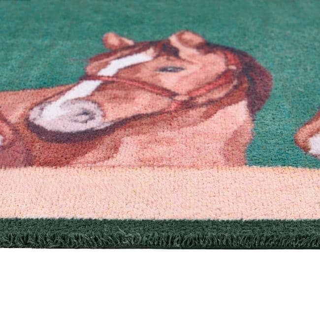 Eco-Friendly Farm Inspired Mat