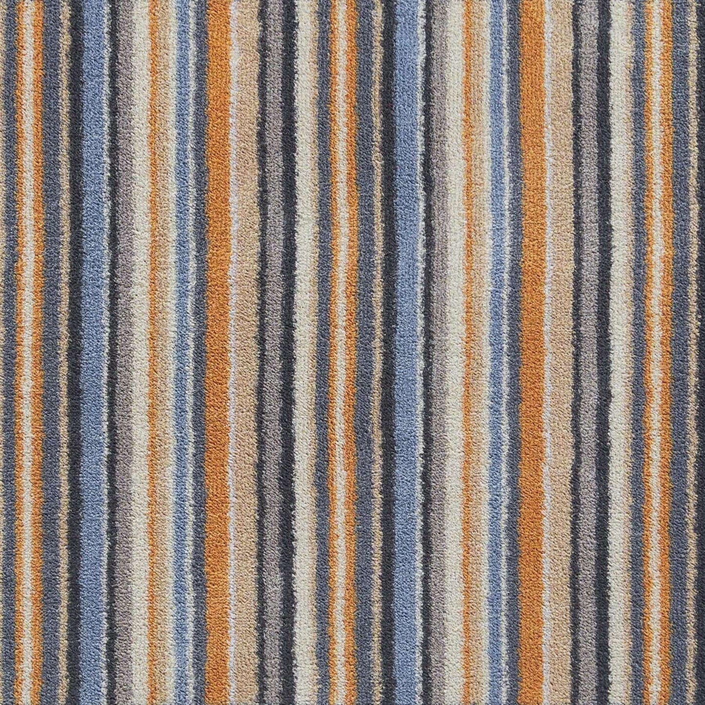 Eco-Friendly Washable Striped Mat