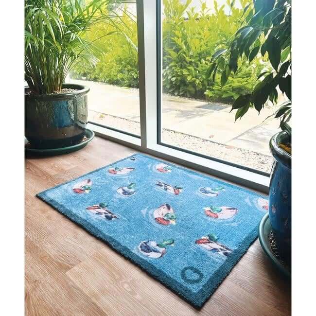 Eco-Friendly Cotton Animal Mat