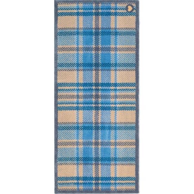 Eco-Friendly Washable Geometric Mat