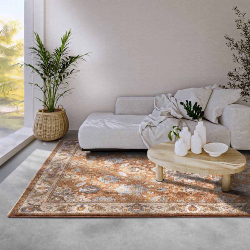 Villeroy & Boch 1871 Short Pile Rug Egon